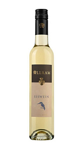 Вино Allram Eiswein белое сл 10.5% 375мл