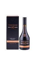 Бренди Torres 10 Smoked Barrel 10 лет 38-40% 0.7л