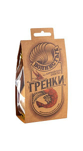Гренки Волнистые жареные со вкусом королевской креветки 75г