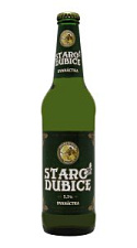 Пиво Starodubice, Dvanactka светлое фильтрованное 5,3% 0,5л
