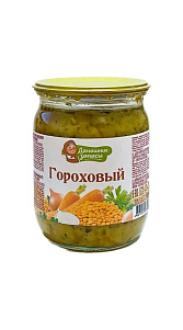 Суп Домашние Запасы Гороховый 500г