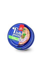 Паштет Fish point из скумбрии классический 80г