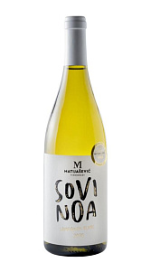 Вино Matijasevic, SoviNoa Sauvignon Blanc белое сухое 13,5% 0,75л