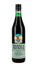 Ликер Branca Menta, 28% 0,7л