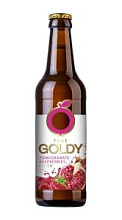 Сидр True Gooldy, Pomegranate-Raspberries Малина-Гранат полусладкий фильтрованный 5% 0,45л