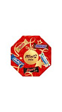 Подарочный набор Mix Minis большой подарок 262г