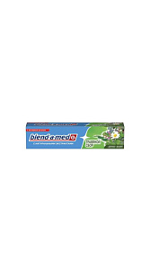 Паста зубная Blend-a-med Травяной сбор с активным фтором 100мл