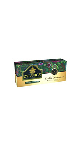 Чай зеленый Zylanica Ceylon Premium Collection 25пак