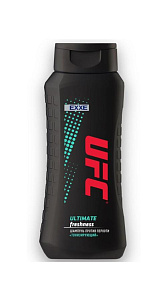 Шампунь UFC EXXE Ultimate freshness Тонизирующий от перхоти 400мл