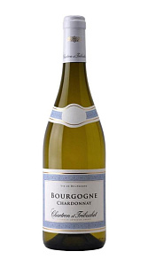 Вино Chartron et Trebuchet Chardonnay Белое Сухое 13 % 0,75л