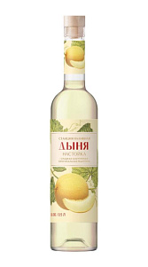 Настойка Станция наливная, Дыня 16% 0,5л