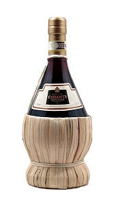 Вино Кьянти DOCG красное сух. 12.5% 0.75л