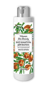 Шампунь Vitamin Bio Beauty Масло Арганы восстанавливающий 250мл