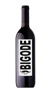 Вино Bigode DFJ Blend Premium Selection красное п/сл 13% 0.75л