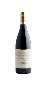 Вино de Gai-Kodzor, Terroir Red Klen красное сухое 14% 0,75л