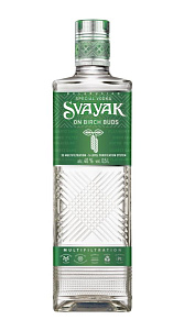 Водка Svayak, на березовых почках 40% 0,5л