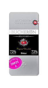 Шоколад Bucheron Bitter горький 100г