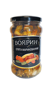 Опята Бояринъ маринованные 280г