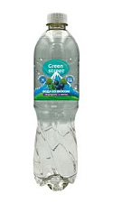 Вода Green Street негазированная со вкусом смородины и мяты 1л