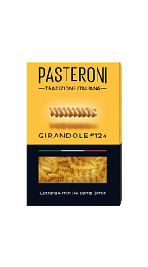 Макаронные изделия Pasteroni Girandole №124 400г