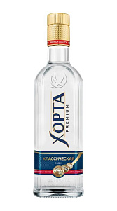 Водка Хорта, Классическая 40% 0.5л