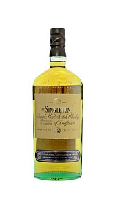 Виски Singleton of Dufftown 12лет 40% 0.5л
