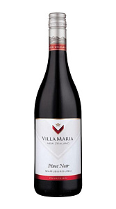 Вино Villa Maria Pinot Noir красное сух. 12.5% 0.75л