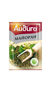 Майоран Айдиго сушеный 10г