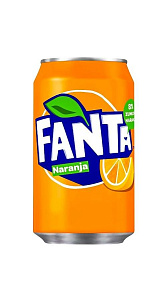 Напиток Fanta  Апельсин 330мл