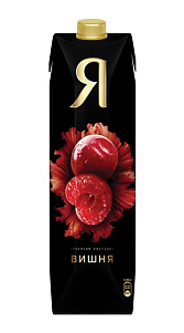 Нектар Я вишня 0,97л.