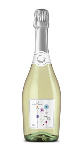Вино игристое Roberto Sarotto Asti Dolce DOCG белое сладкое 6,5% 0,75л.
