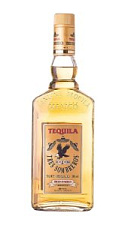 Текила Tres Sombreros золотая 38% 0,7л
