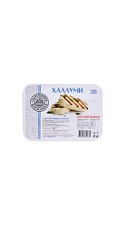 Сыр Сыроварня Волжанка Халлуми для жарки 200г