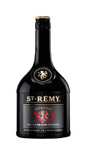 Бренди Saint-Remy XO 40% 0,5л
