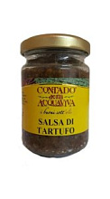 Соус трюфельный Contado Degli Acquaviva с оливковым маслом 140г