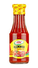 Кетчуп АВC Аджика 320г
