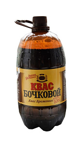 Квас Нижегородский Бочковой  1.5л