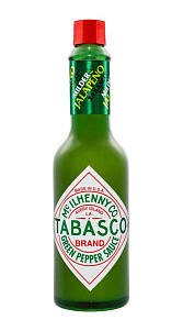 Соус Tabasco Зеленый 60мл