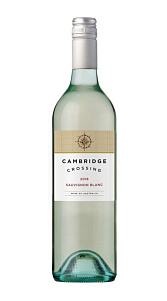Вино Cambridge Crossing Совиньон Блан белое сух. 10.5% 0.75л