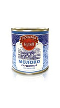 Молоко сгущеное Донская Кухня с сахаром 380г