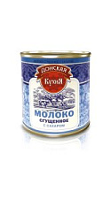 Молоко сгущеное Донская Кухня с сахаром 380г