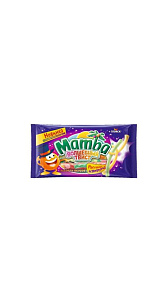 Конфеты Mamba Волшебный твист жевательные 70г