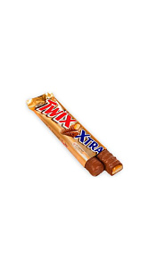 Шоколадный батончик Twix Экстра 82г