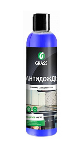 Средство для стекол и зеркал Grass Антидождь в бачок омывателя 250мл