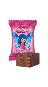 Конфеты Дюймовочка с халвой 1кг