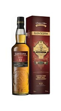 Виски Glen Scotia Сезонный Релиз 12 лет 54.7% 0.7л