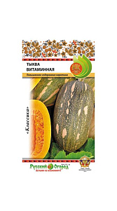 Семена Русский Огород Тыква Витаминная 2г