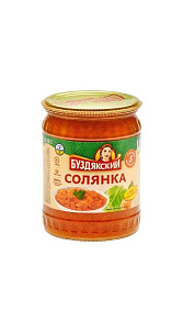 Солянка Буздякский 500г