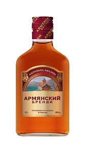 Бренди Армянский 40% 0,2л