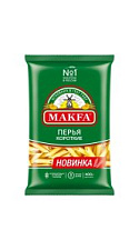 Макаронные изделия Makfa Перья короткие 400г